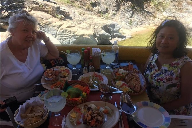 1 to 10 Passengers Vallarta Private City Tour - Los Arcos and Mismaloya: quick coastal icons from land