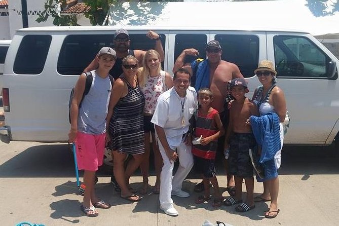 1 to 6 Passengers Vallarta Private City Tour - Private pickup and a 5-hour rhythm that fits real schedules