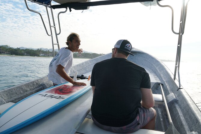 2 Hour Private Surfing Experience in Puerto Vallarta - Boards, Water, Snacks, and a GoPro Camera Included