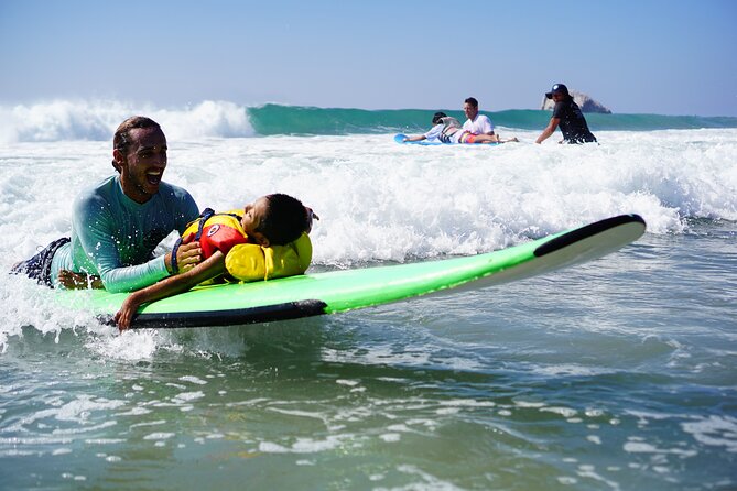 2 Hour Private Surfing Experience in Puerto Vallarta - Who This Surf Lesson Best Fits