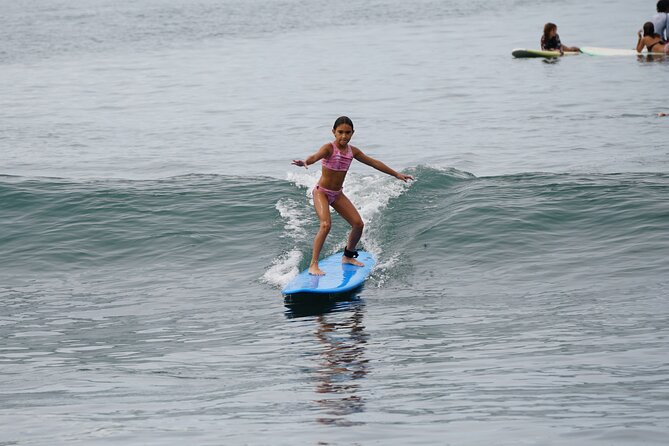 2 Hour Private Surfing Experience in Puerto Vallarta - Nuevo Nayarit: Keeping the Session Fun Even If Conditions Change