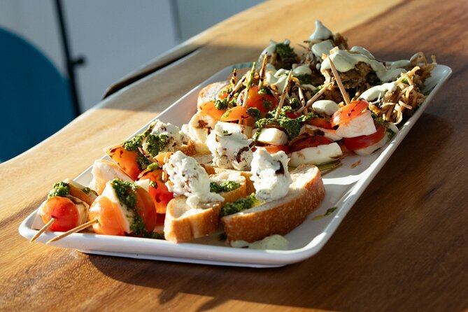2 Hours Catamaran Sunset Tour - Snacks, Vegan Options, and the Food Reality Check