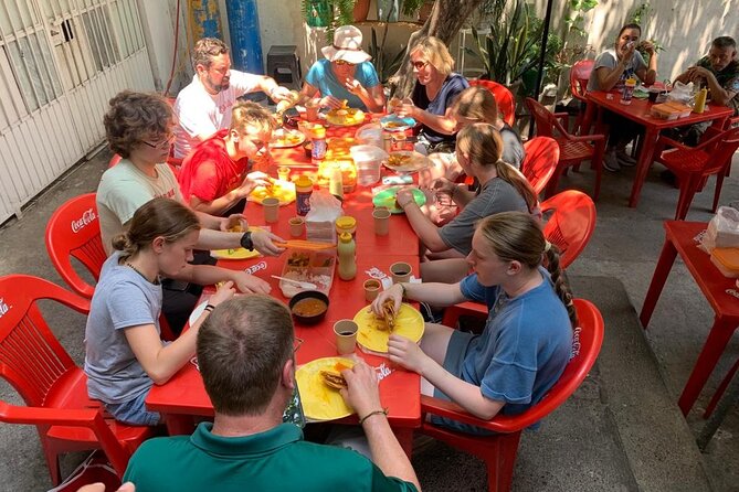 3-Hour Guided Food Tour in Puerto Vallarta - Entering Puerto Vallarta through Old Town food