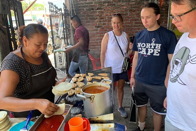 3-Hour Guided Food Tour in Puerto Vallarta - The “5 savory stops + sides + dessert” flow