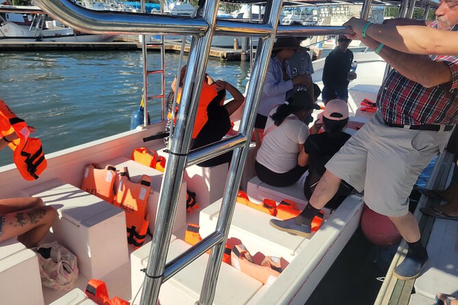 3 Hours of Whale Watching in Puerto Vallarta - Group size and pace: better odds, less crowd noise