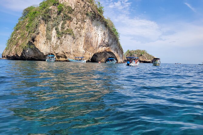 3 hours private snorkeling tour in Misaloya, Puerto Vallarta - Snorkeling at the marine park: how to make your time count