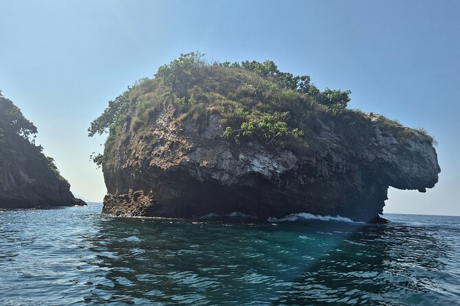 3 hours private snorkeling tour in Misaloya, Puerto Vallarta - The boat tour portion: island stops and what to expect to see