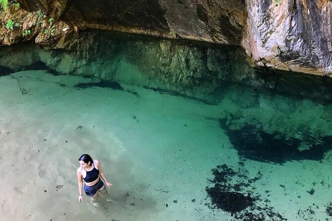 4-Hour Jungle Hike and Waterfall Swim - Cascadas Palo Maria: Views, Fruit Break, and the Fish-Filled Swim
