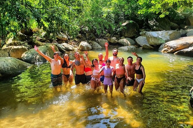 4-Hour Jungle Hike and Waterfall Swim - What to Bring So You Don’t Hate the Rocks