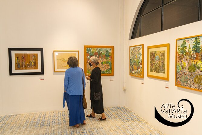 Admission Arte Vallarta Museum - Key highlights you’ll care about