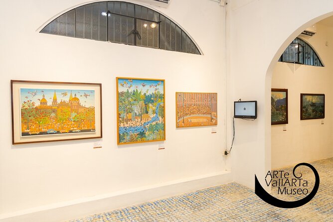 Admission Arte Vallarta Museum - Opening hours in the real world