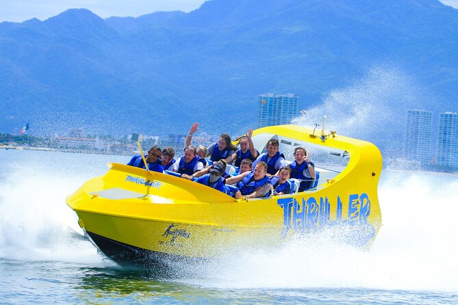 Adrenaline Adventure Tour in Puerto Vallarta - Key highlights at a glance