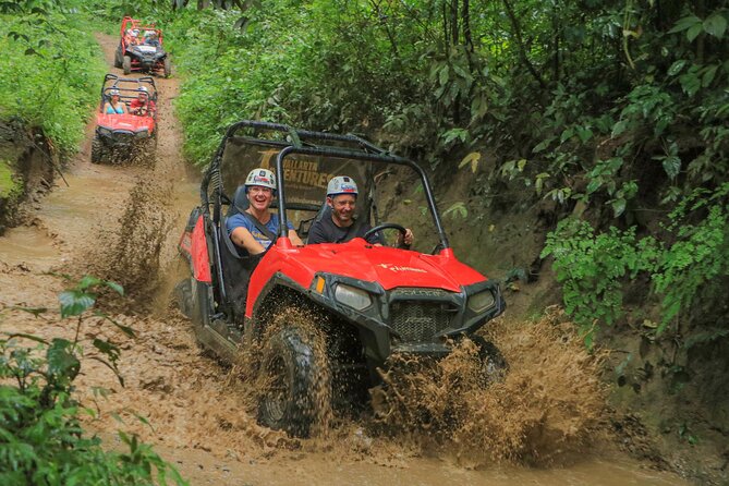 Adrenaline Adventure Tour in Puerto Vallarta - Your morning start at Marina Vallarta (7:30 am)