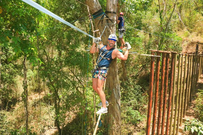 Adrenaline Adventure Tour in Puerto Vallarta - When the adventure moves inland to the Sierra Madre