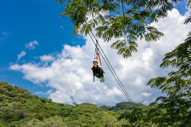 Adrenaline Adventure Tour in Puerto Vallarta - Polaris RZR off-road in rugged terrain
