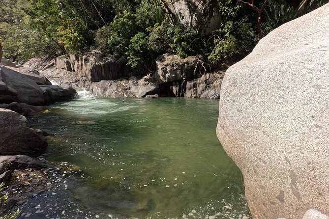 Adventure route: Hike to Cascada Escondida - Group size and the feel of the hike