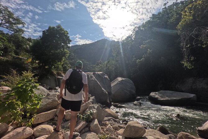 Adventure route: Hike to Cascada Escondida - Why the waterfall stop is worth the effort