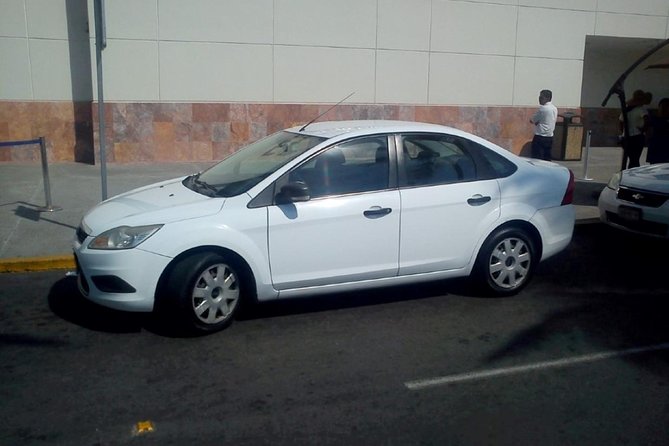 Airport-Hotel Private Car Puerto Vallarta Transportation - Driver Help and Language: When English Matters