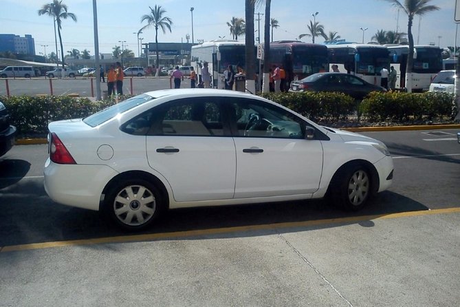 Airport-Hotel Private Car Puerto Vallarta Transportation - Price and Value: The $27 Question You Should Actually Ask