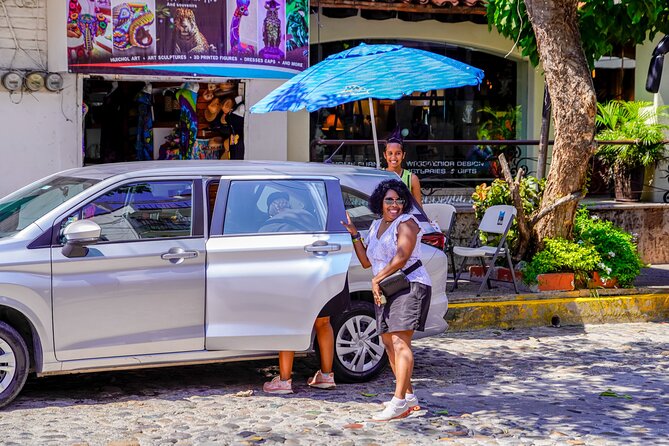 Airport Pickup in Puerto Vallarta: Private Round Trip of 22km - Return pickup: how your departure gets handled