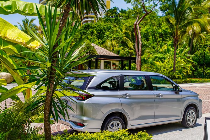 Airport Pickup in Puerto Vallarta: Private Round Trip of 22km - Where this transfer works: 22.2 km of included zones and hotels