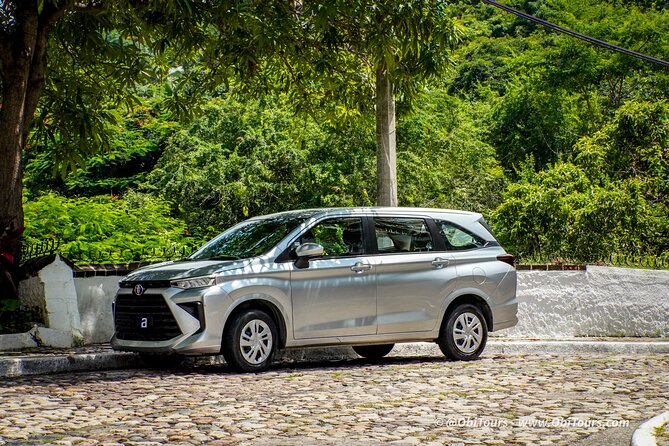 Airport Pickup in Puerto Vallarta: Private Round Trip of 22km - Vehicle size, luggage, and when to upgrade