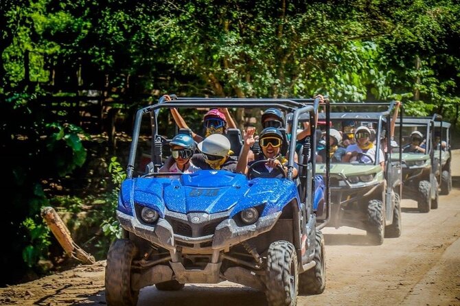All terrain 4X4 Viking tour in Puerto Vallarta - Key points before you go