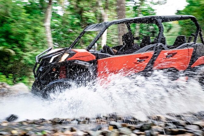 All terrain 4X4 Viking tour in Puerto Vallarta - Should you book this Puerto Vallarta RZR Viking tour?