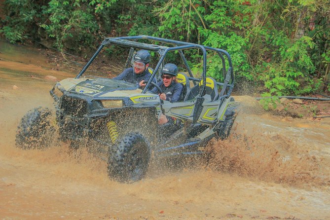 All Terrain Safari - UTV Tour Puerto Vallarta - Driving a Polaris RZR: Safety, Helmets, and Real Rules