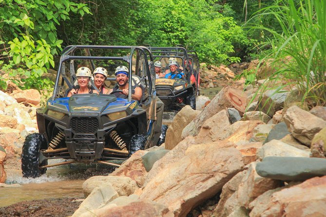 All Terrain Safari - UTV Tour Puerto Vallarta - Snacks, Ranch Time, and the Photo Reality Check