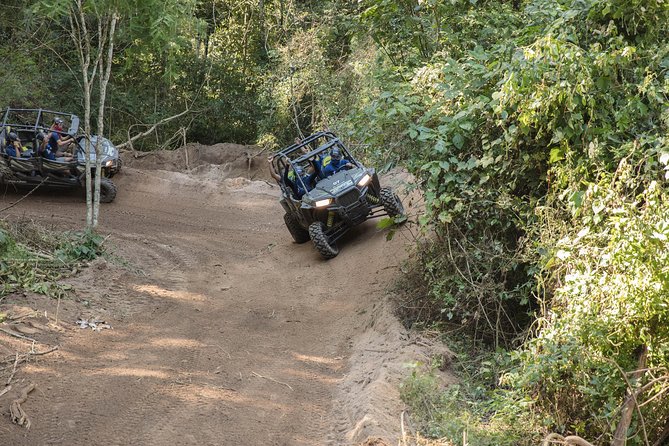 All Terrain Safari - UTV Tour Puerto Vallarta - Price and Value: $399 Per Group for a Full 6.5-Hour Block