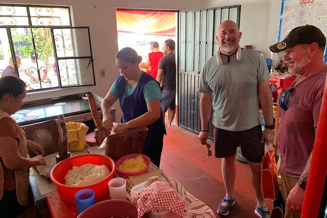 An Untouristed Taco Adventure with Vallarta Eats Tours - Breakfast Bites and Agua Fresca: Eat First, Then Ask Questions