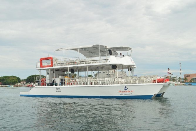 Arcos - Animas - Quimixto. By Grupo Naviero de la Bahìa (Bahia Alegre) - A budget boat day that actually covers real sights