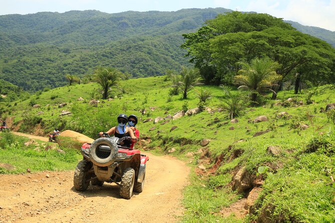 ATV Adventure from Puerto Vallarta - Riding through historic towns and the Vallejo Valley: the memory part