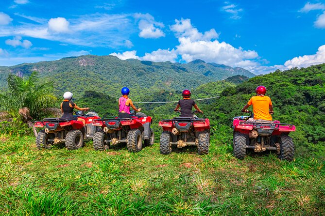 ATV Adventure from Puerto Vallarta - Price and logistics: the big decision points