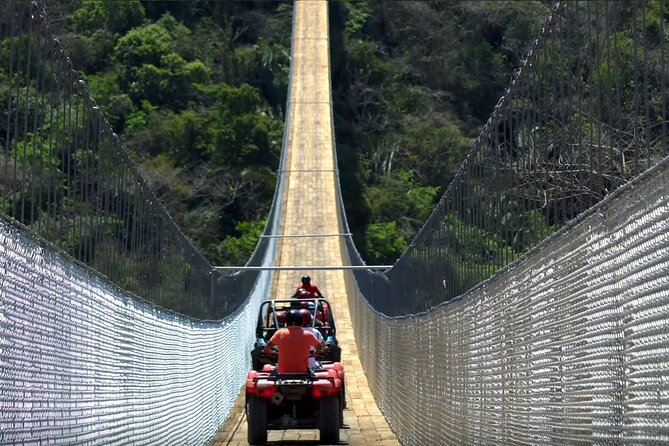 ATV and RZR Jorullo Bridge Experience in Puerto Vallarta - From Las Glorias to Jorullo Bridge: the start that actually gets you into nature