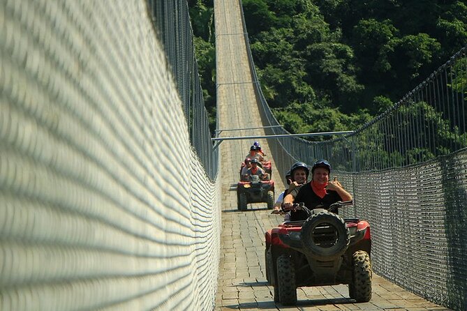 ATV and RZR Jorullo Bridge Experience in Puerto Vallarta - What to pack for dust, splash time, and sun (so you stay comfortable)