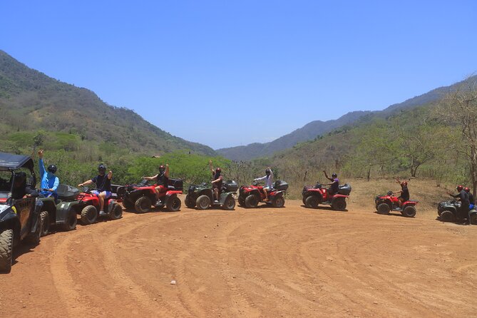 ATV OR RZR- Escape to the mountains for 4 hours - Key things to know before you go