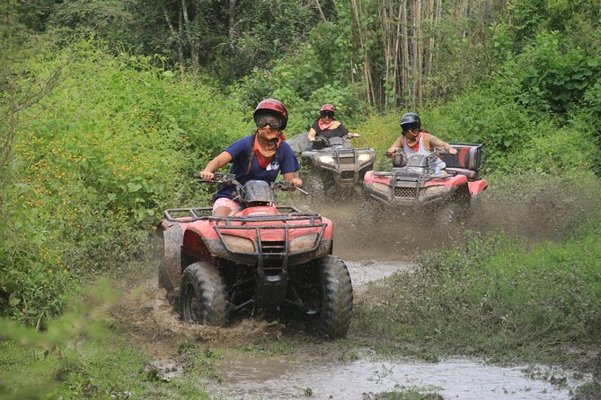 ATV OR RZR- Escape to the mountains for 4 hours - ATV or RZR in Puerto Vallarta: how to pick your ride