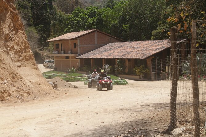 ATV OR RZR- Escape to the mountains for 4 hours - Los Llanitos: why a 15-minute town stop works