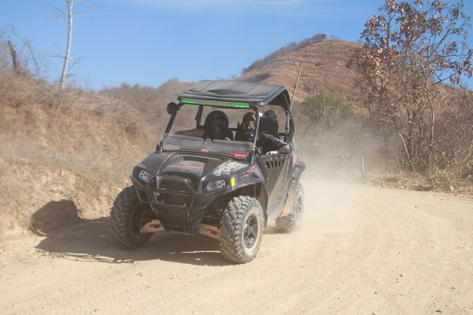 ATV OR RZR- Escape to the mountains for 4 hours - The 48275 segment and the La Joyita viewpoint moment