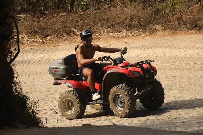 ATV OR RZR- Escape to the mountains for 4 hours - El Jorullo restaurant break: Mexican food in mountain air