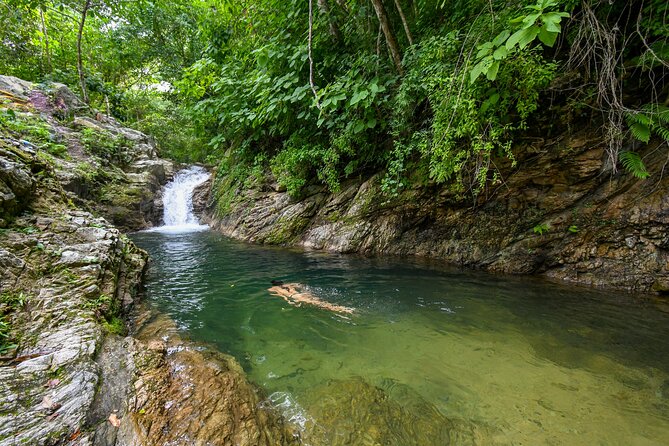 ATV Tour in Puerto Vallarta, waterfall and tequila tasting. - ATV jungle ride, waterfall pools, and tequila tasting: the real vibe