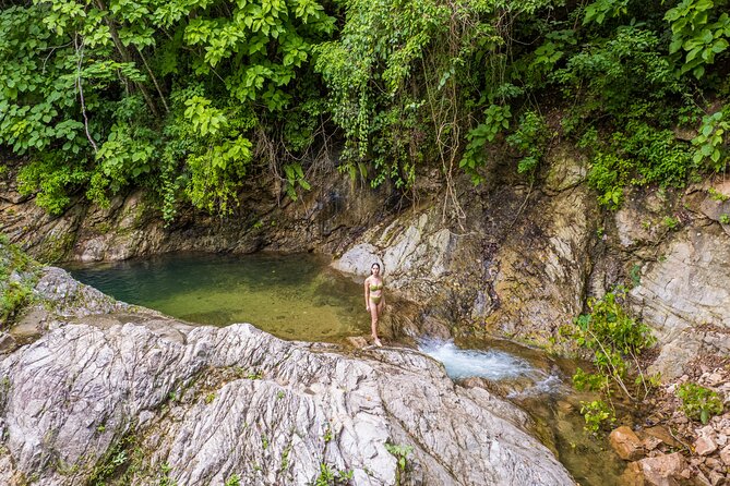 ATV Tour in Puerto Vallarta, waterfall and tequila tasting. - Stop 2: tequilera tasting with rural rhythm
