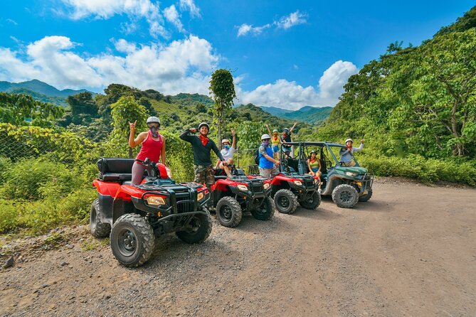 ATV Tour in Puerto Vallarta, waterfall and tequila tasting. - Meeting point at Río de la Plata: how to arrive without stress