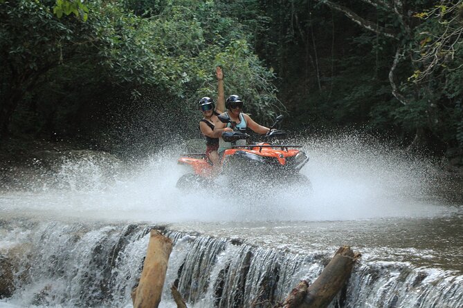 ATV Tour Rio Cuale Sierra Madre Mountains and tequila tasting - Key Highlights That Matter Before You Go