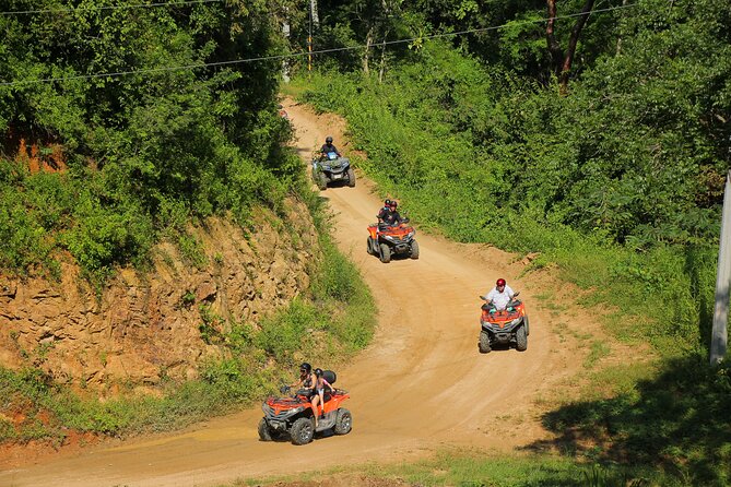 ATV Tour Rio Cuale Sierra Madre Mountains and tequila tasting - ATV + Tequila in Puerto Vallarta: What This Tour Is Really Like