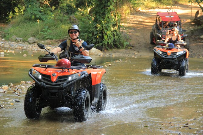 ATV Tour Rio Cuale Sierra Madre Mountains and tequila tasting - Tequila Tasting: Included, But Watch the Bottle Stage