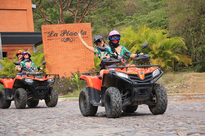 ATV Tour Rio Cuale Sierra Madre Mountains and tequila tasting - Photos and Upsells: How to Keep Control of Your Budget