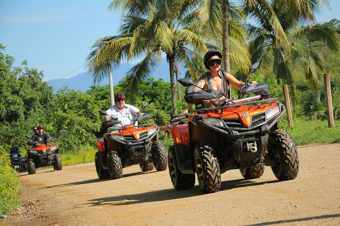 ATV Tour Rio Cuale Sierra Madre Mountains and tequila tasting - The Ride Plan: Río Cuale, Riverbeds, and Sierra Madre Trails